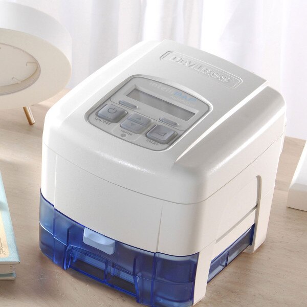 IntelliPAP Auto with Humidifier
